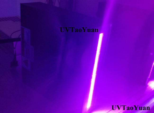 UV光固化光頭395nm 200W - 點擊圖像關閉
