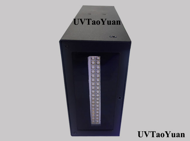 UV固化光頭395nm 100W - 點擊圖像關閉