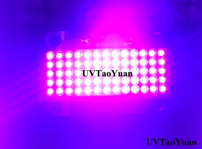 COB UV LED Curing Source 385nm 240W - Click Image to Close