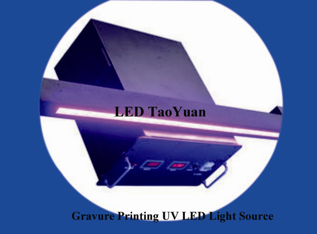 Gravure Printing UV LED Light Source - Click Image to Close