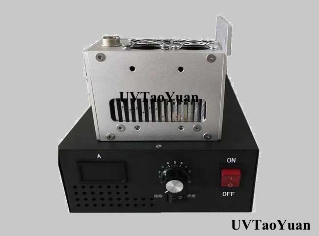 LED UV Curing System 365/385/395nm 500W - Click Image to Close