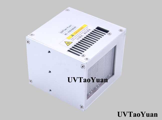 UV LED Area Curing Lamp 365/385/395nm 800W - Click Image to Close