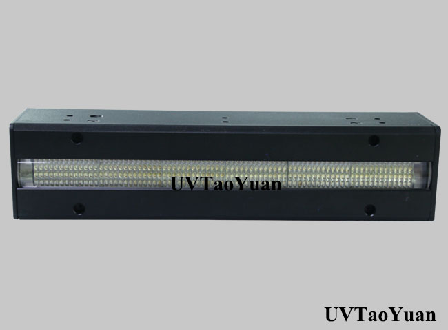 UV LED Curing System 365/385/395nm 1200W - Click Image to Close