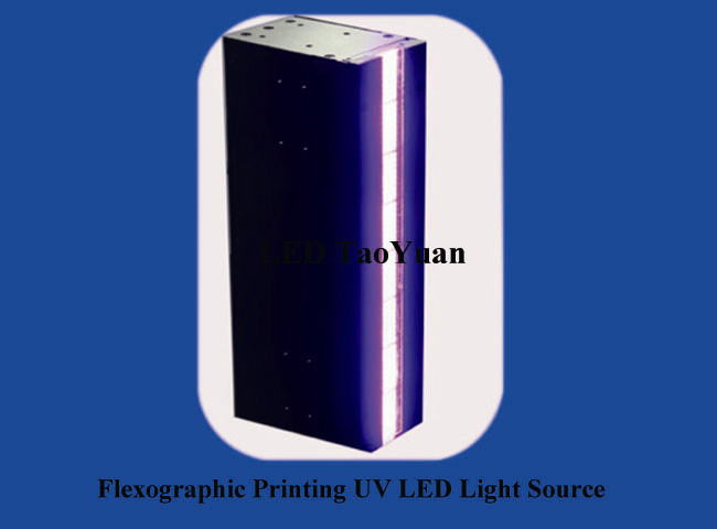 Flexographic printing UV LED Light Source - Click Image to Close