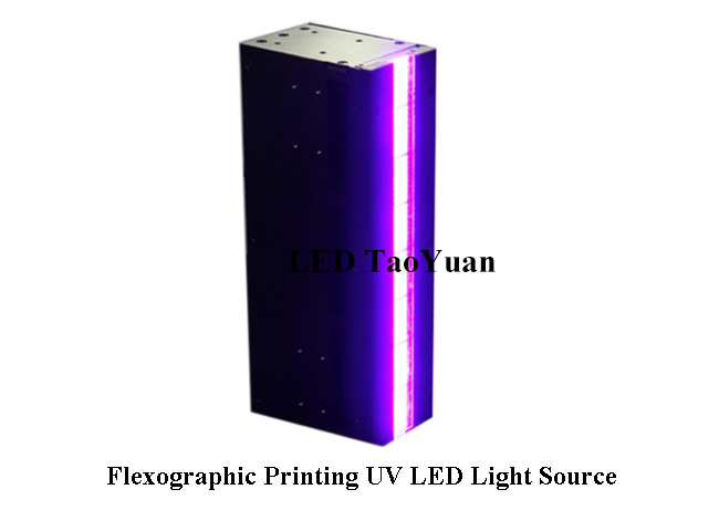 uv led Curing Lamp-Flexographic printing - Click Image to Close