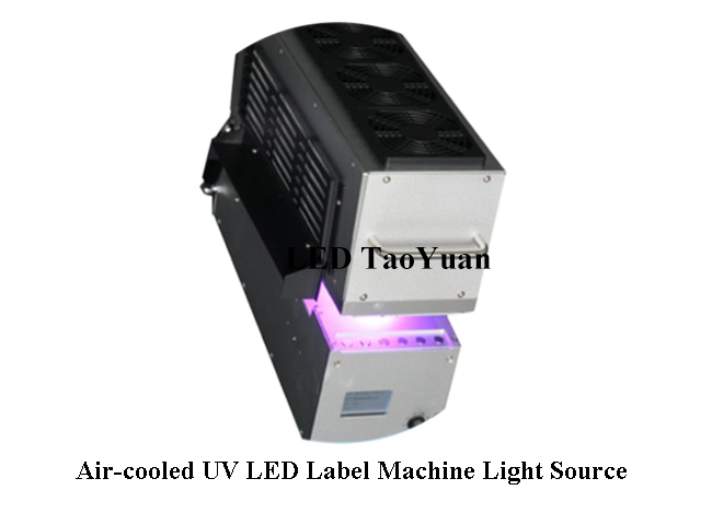 uv led Curing Lamp-label machine - Click Image to Close